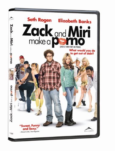 Zack & Miri Make A Porno/Rogen/Banks/Robinson@Ws